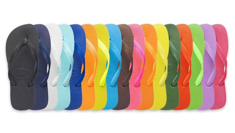 [巴西] Havaianas人字拖