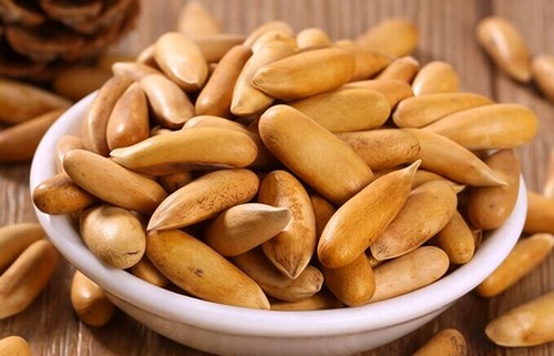 [巴西] Pine nuts