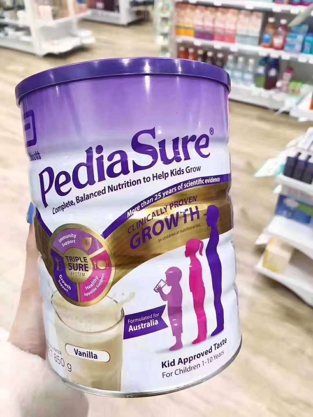 [澳大利亚] PediaSure